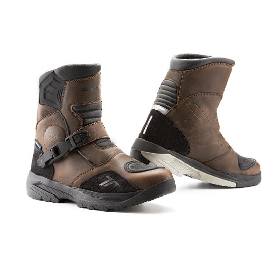 BOTA SD BA5 ADVENTURE MARRON