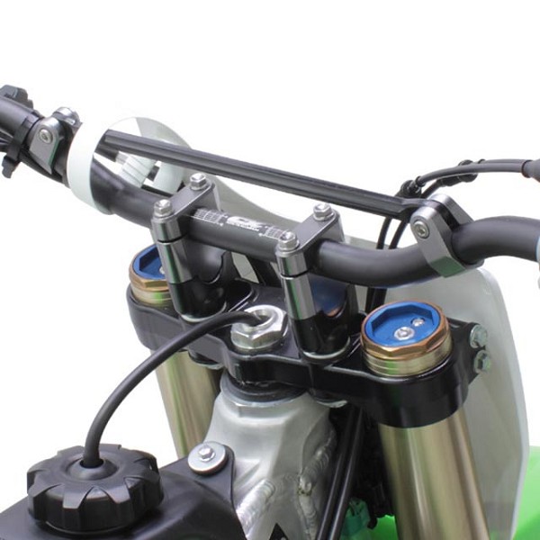 TORRETAS PARA MANILLAR 22mm MOTO. Torretas y accesorios para manillar moto  al mejor precio