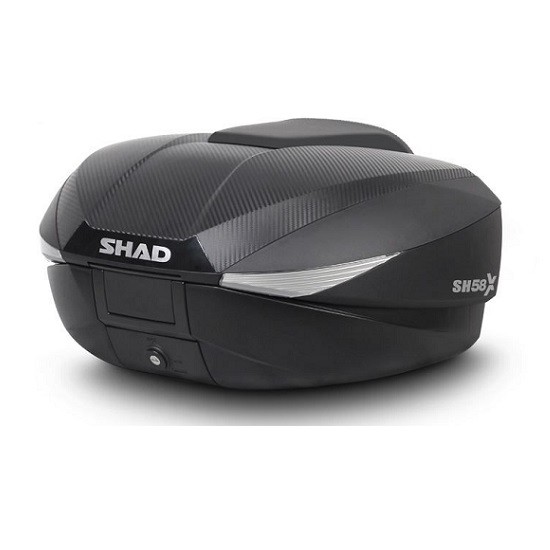 BAUL SHAD 58X CARBONO