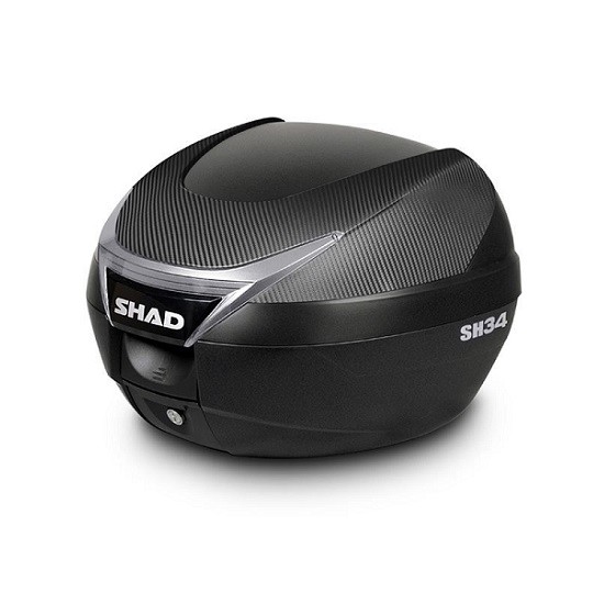 BAUL SHAD SH34 CARBONO