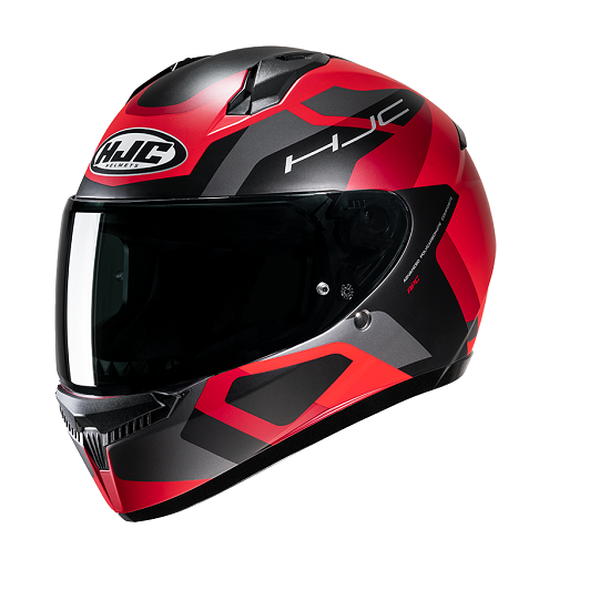 CASCO HJC C10 TINS MC1SF