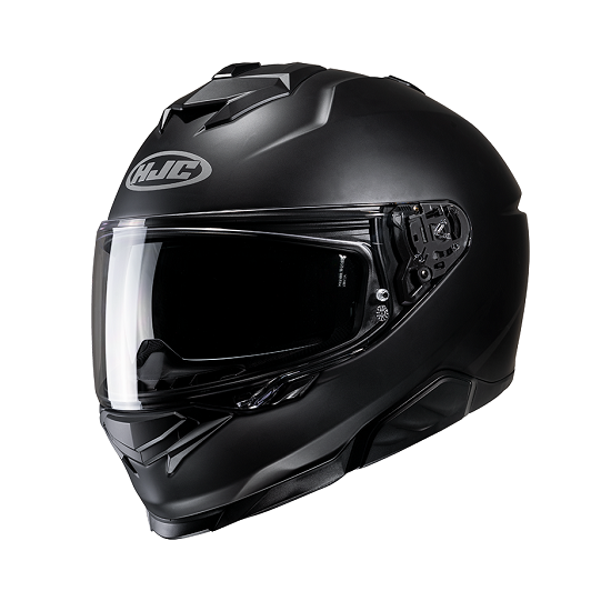 CASCO HJC I71 NEGRO MATE