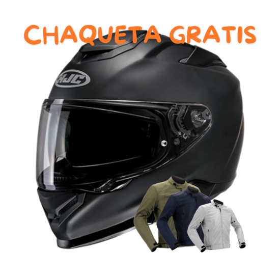 CASCO HJC RPHA 71 NEGRO MATE