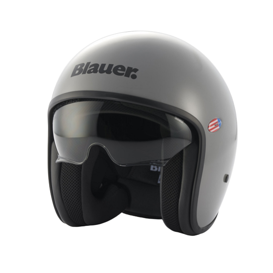 CASCO BLAUER PILOT 1.1 GRIS