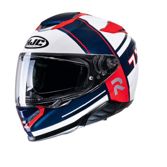 CASCO HJC RPHA 71 ZECHA MC21