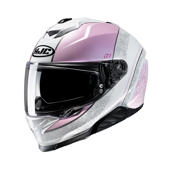 CASCO HJC I71 SERA MC8