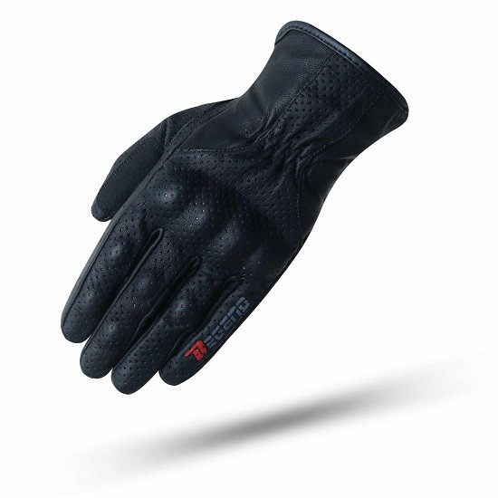 GUANTE DEGEND PRO-SUMMER EVO NEGRO