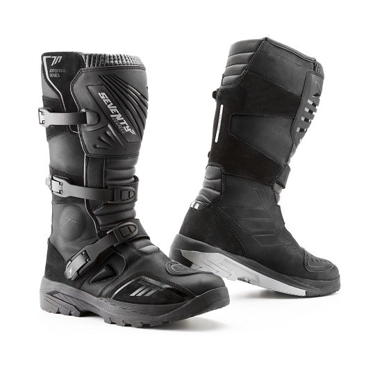 BOTA SEVENTY SD-BA4 ADVENTURE UNISEX NEGRA