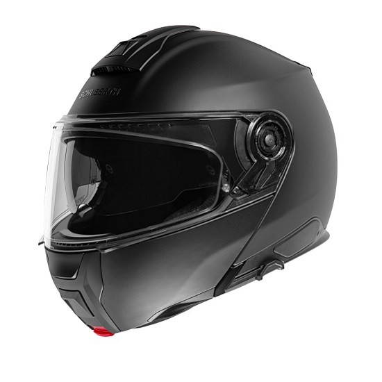 CASCO SCHUBERT C5 NEGRO MATE