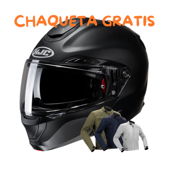 CASCO HJC RPHA 91 NEGRO MATE