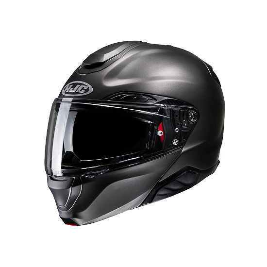 CASCO HJC RPHA 91 TITANIO MATE