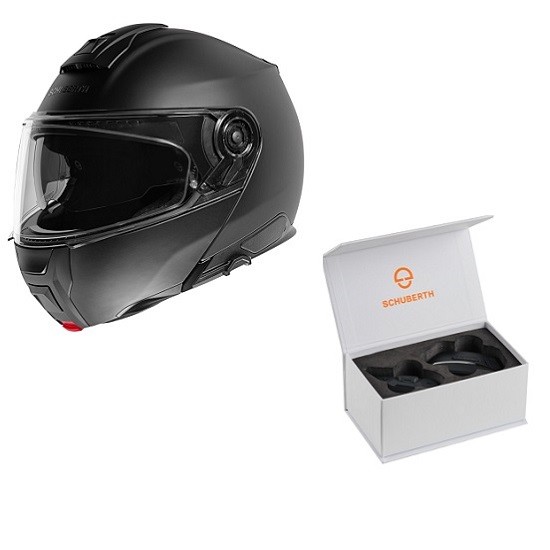 CASCO SCHUBERT C5 + SC2 INTERCOM