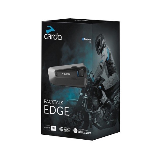 INTERCOMUNICADOR CARDO PACK TALK EDGE INDIVIDUAL