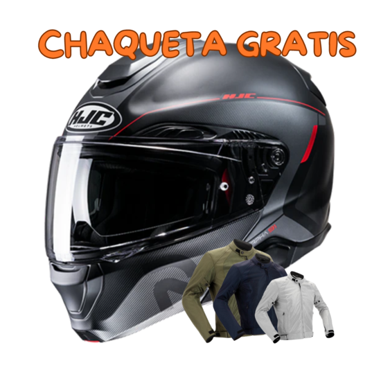 CASCO HJC RPHA 91 COMBUST MC1SF