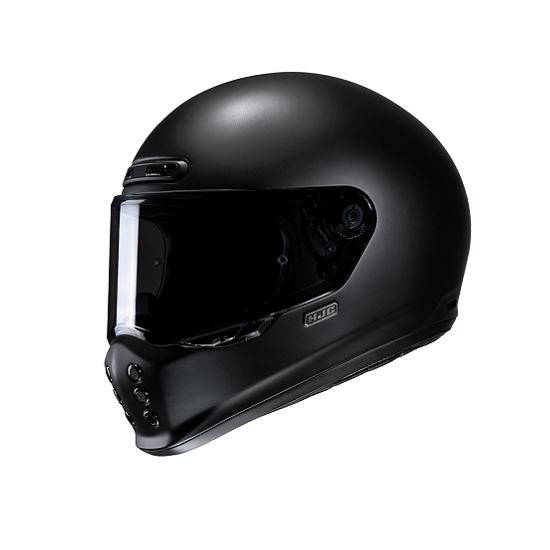 CASCO HJC V10 NEGRO MATE