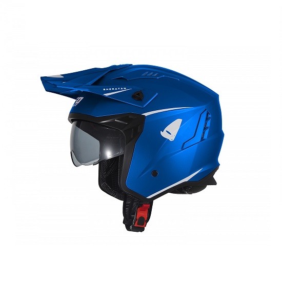 CASCO UFO SHERATAN AZUL