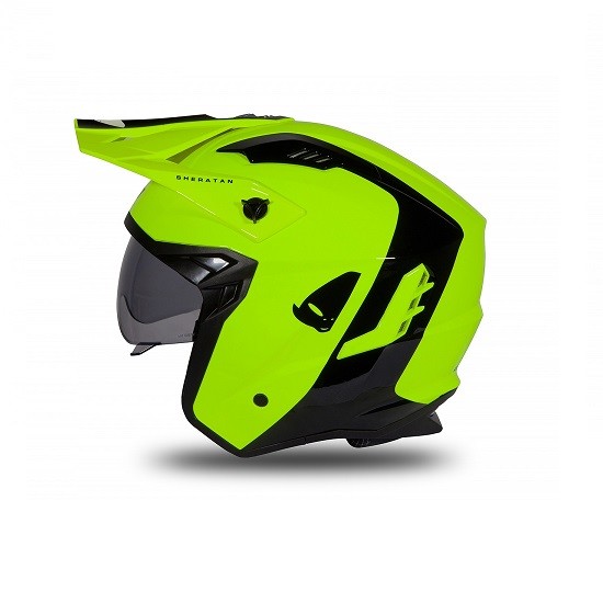 CASCO UFO SHERATAN FLUOR