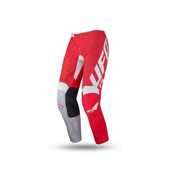 PANTALON UFO BAMBERG ROJO