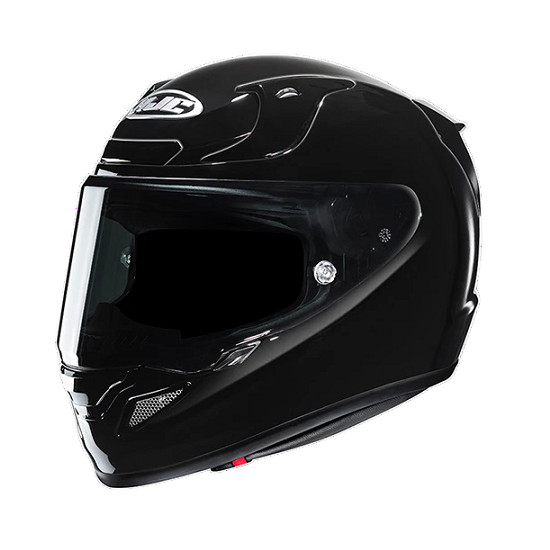 CASCO HJC RPHA 12 NEGRO BRILLO