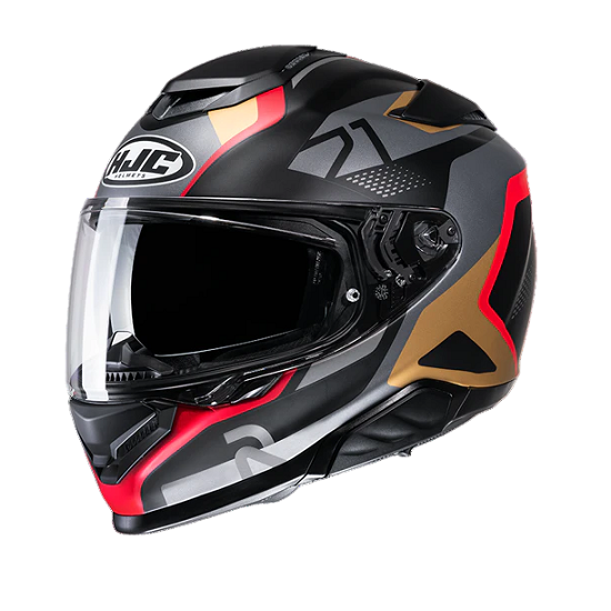 CASCO HJC RPHA 71 HAPEL MC1SF