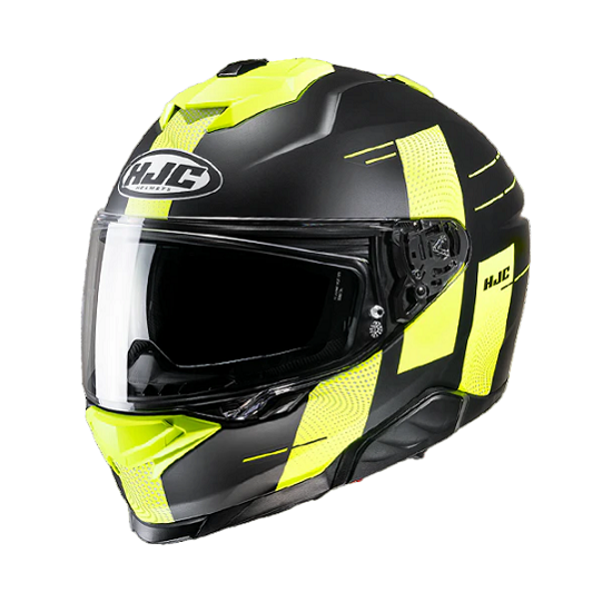 CASCO HJC I71 PEKA MC3HSF