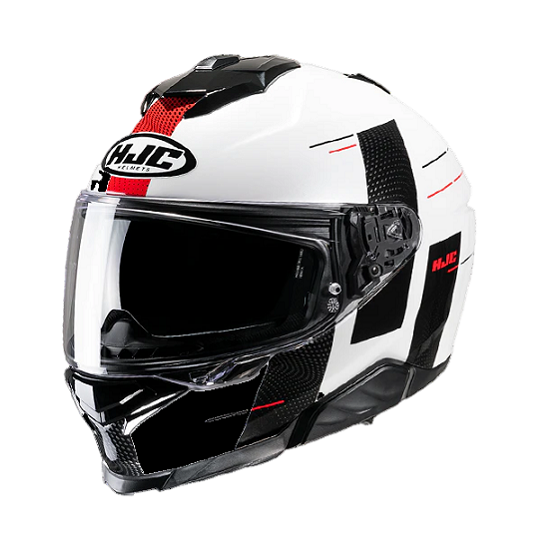 CASCO HJC I71 PEKA MC1