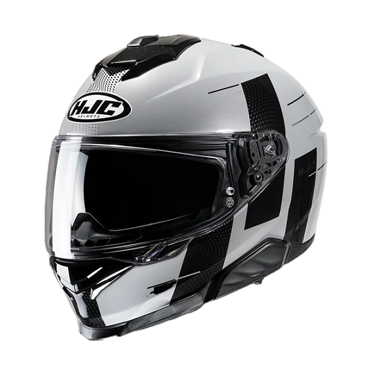 CASCO HJC I71 PEKA MC5