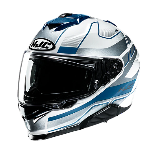 CASCO HJC I71 IORIX MC2