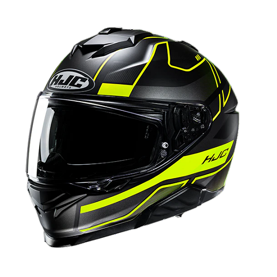 CASCO HJC I71 IORIX MC3HSF