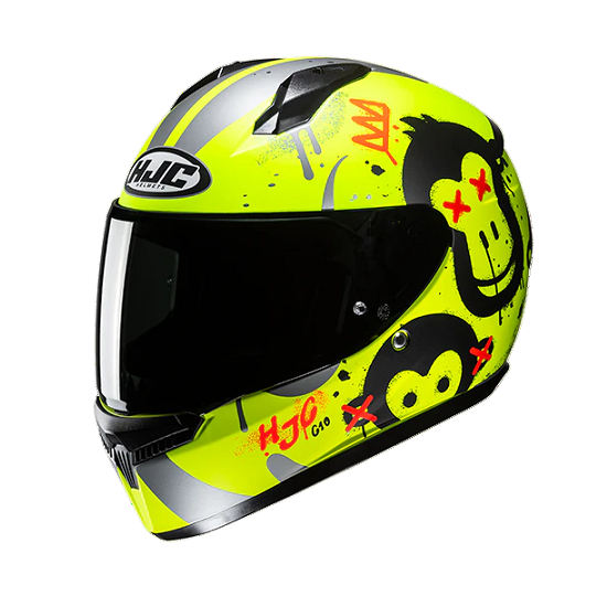 CASCO HJC C10 GETI MC3HSF