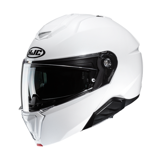 CASCO HJC I91 BLANCO