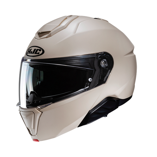 CASCO HJC I91 BEIGE MATE