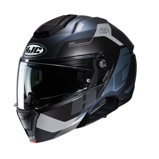 CASCO HJC I91 CARST MC5SF