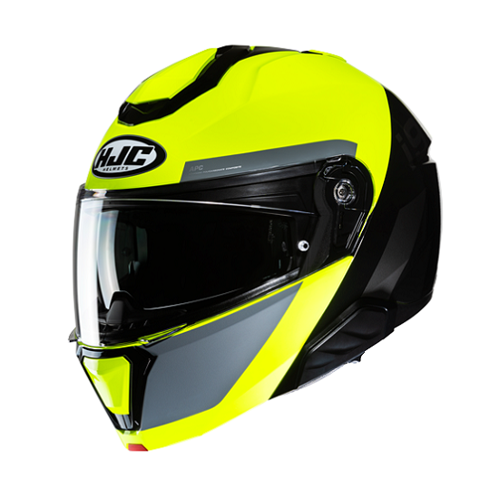 CASCO HJC I91 BINA MC3H