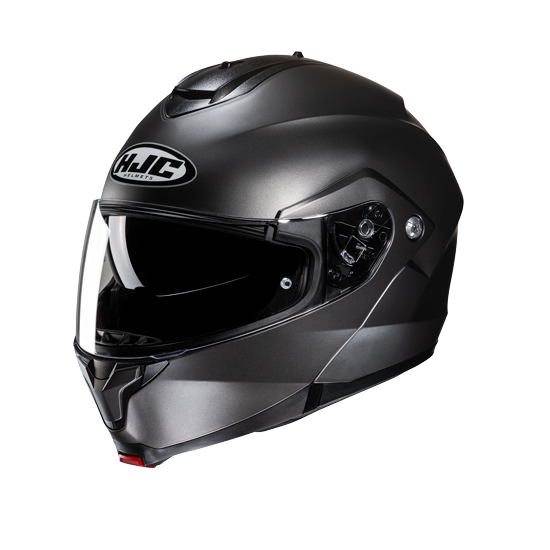 CASCO HJC C91N TITANIO MATE