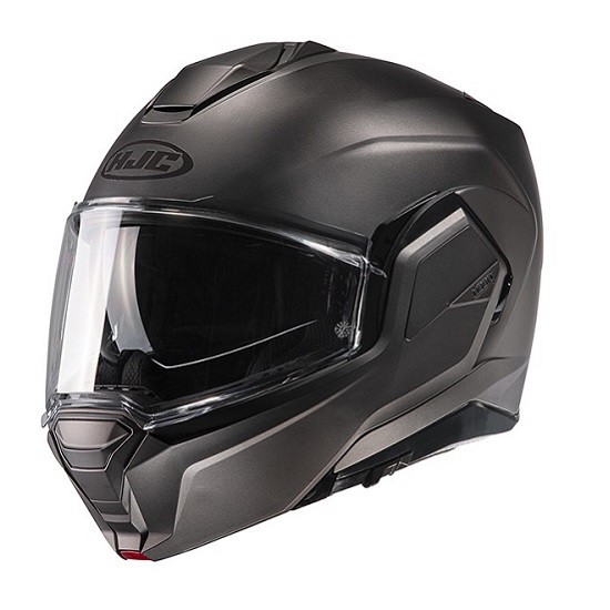 CASCO HJC I100 TITANIO MATE