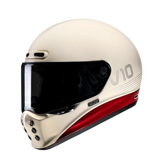 CASCO HJC V10 TAMI MC1