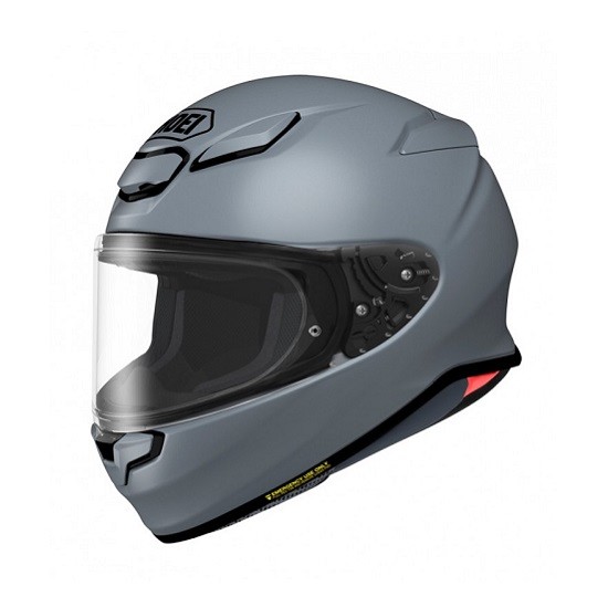 CASCO SHOEI NXR 2 GRIS BASALTO