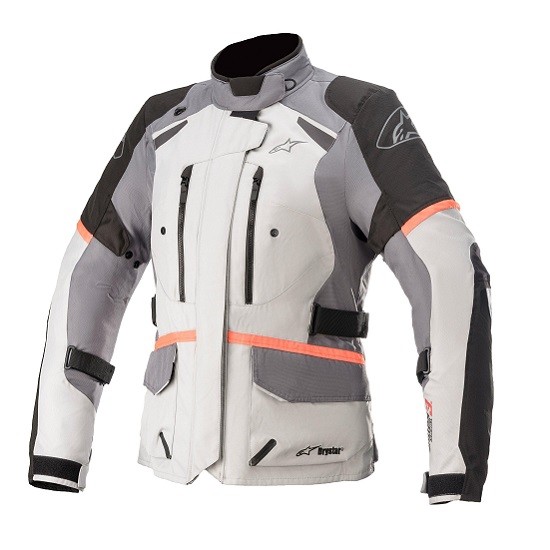 CHAQUETA ALPINESTARS STELLA  ANDES V3 GRIS