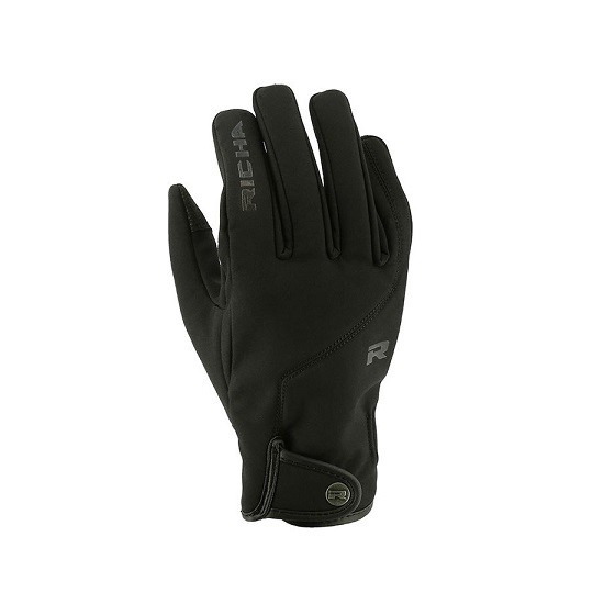 GUANTE RICHA SCOOT SOFTSHELL NEGRO