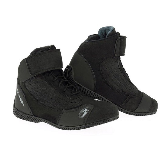 BOTA RICHA KART EVOLUTION NEGRA