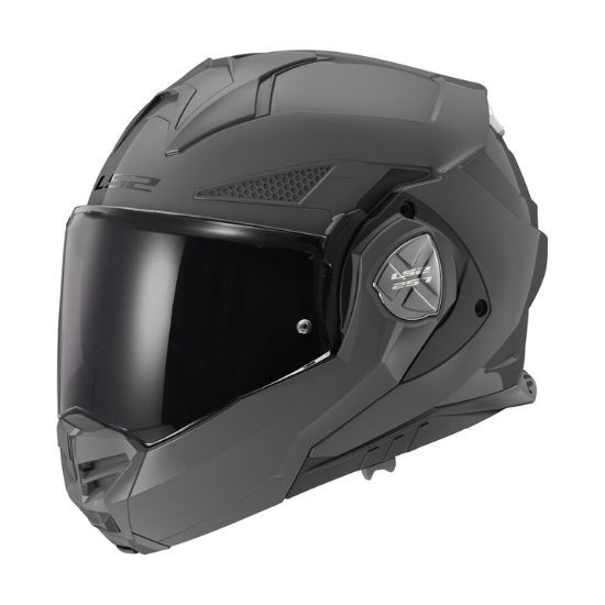 CASCO LS2 ADVANT X GRIS NARDO