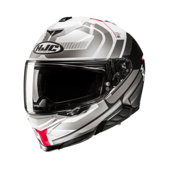 CASCO HJC I71 VIZ MC1SF