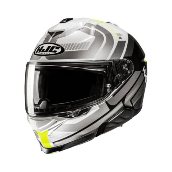 CASCO HJC I71 VIZ MC3H