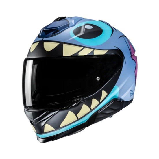 CASCO HJC I71 STITCH DISNEY