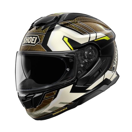 CASCO SHOEI GT-AIR 3 HIKE TC11