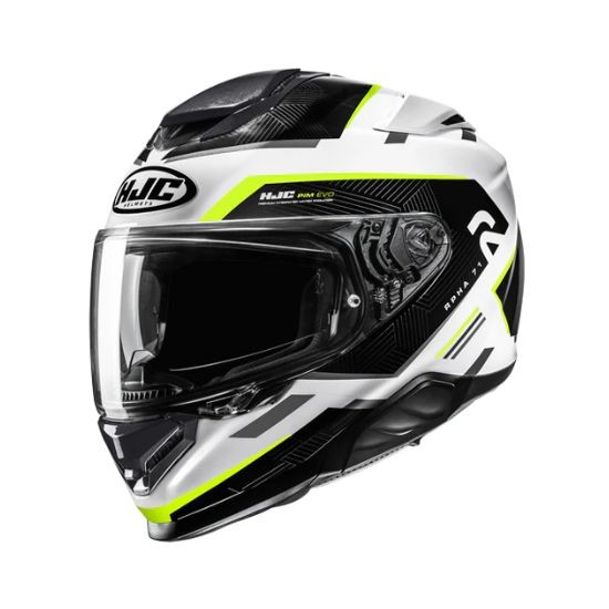 CASCO HJC RPHA 71 ELLON MC3H