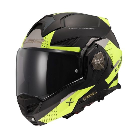 CASCO LS2 ADVANT X OBLIVION FLUOR