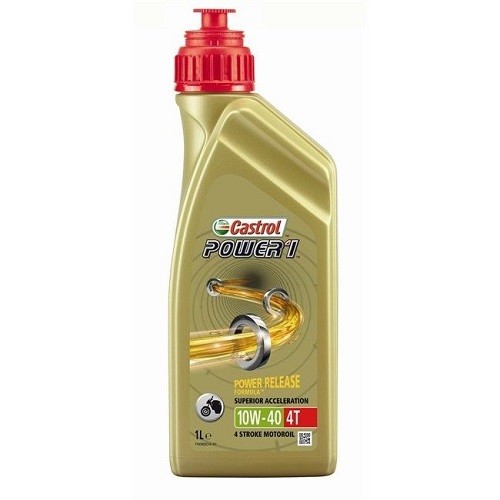 ACEITE CASTROL POWER 1 10W40 1 LITRO