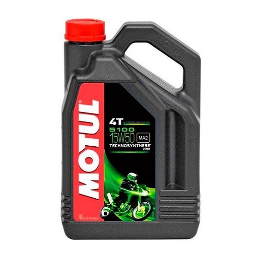 ACEITE MOTUL 5100 15W50 4 LITROS